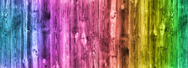木製のスペクトル — ストック写真