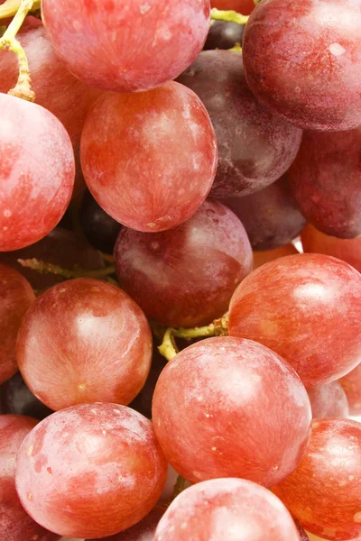 Tło czerwone juicu winogron — Zdjęcie stockowe
