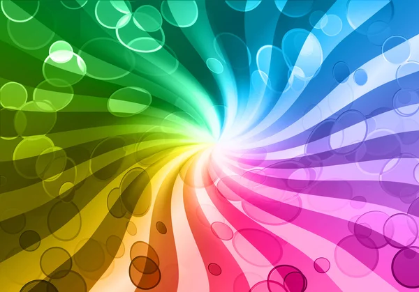 Colorful night party background — Stock Photo, Image