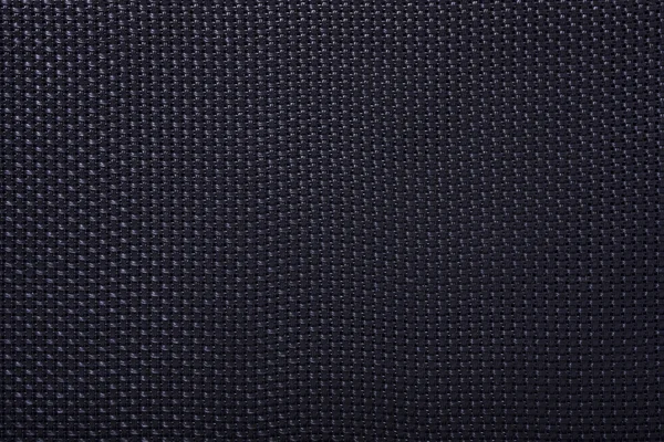 Black wicker textured background — Stock Photo, Image
