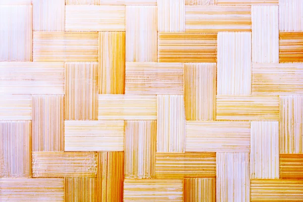 Плетені бамбук фону — стокове фото