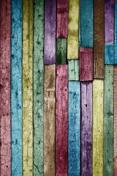 Vintage Holz Hintergrund — Stockfoto