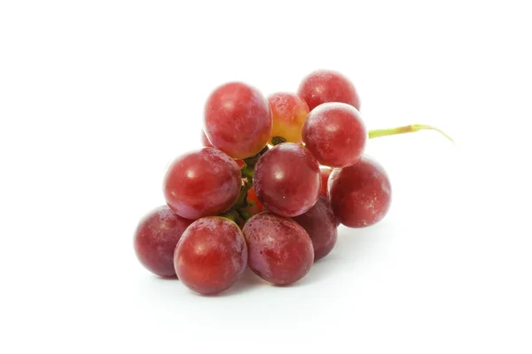 一群红葡萄 — 图库照片