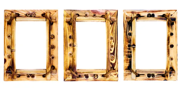 Een set frames — Stockfoto