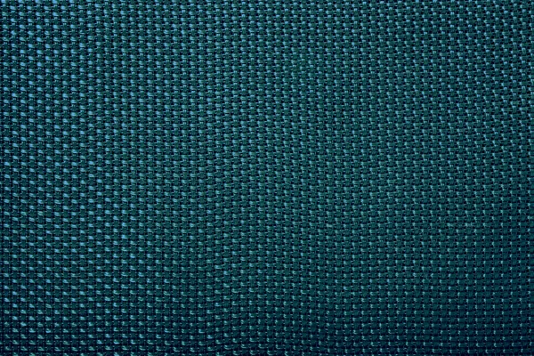Синий плетеный текстурированный фон — стоковое фото