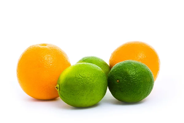 柑橘 — 图库照片