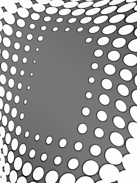 Stylowe kropki abstrakcyjne tło — Zdjęcie stockowe