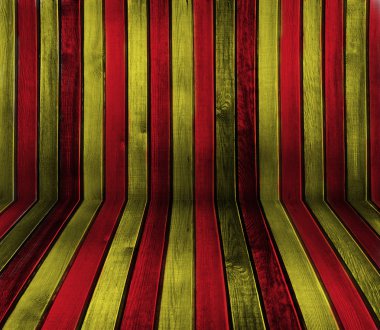 Striped wooden background clipart