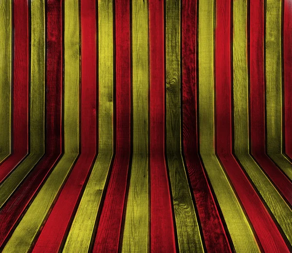 Striped wooden background — Zdjęcie stockowe