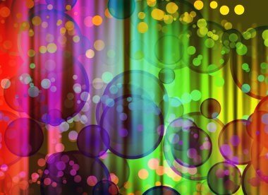 Spectrum background clipart