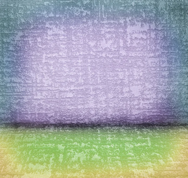Многоцветная трехмерная текстура фона — стоковое фото