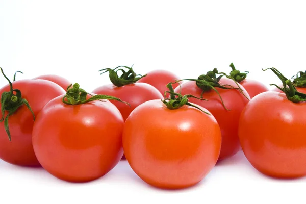 Tomat bakgrund — Stockfoto