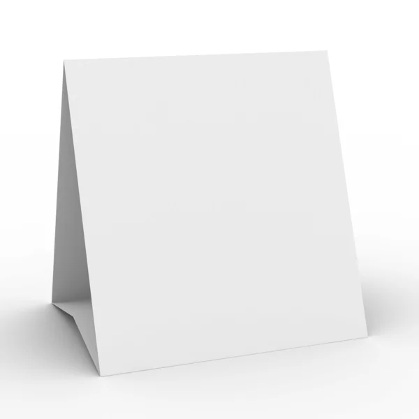 Notizbuch auf weißem Hintergrund. isoliert — Stockfoto