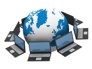 küresel ağ Internet