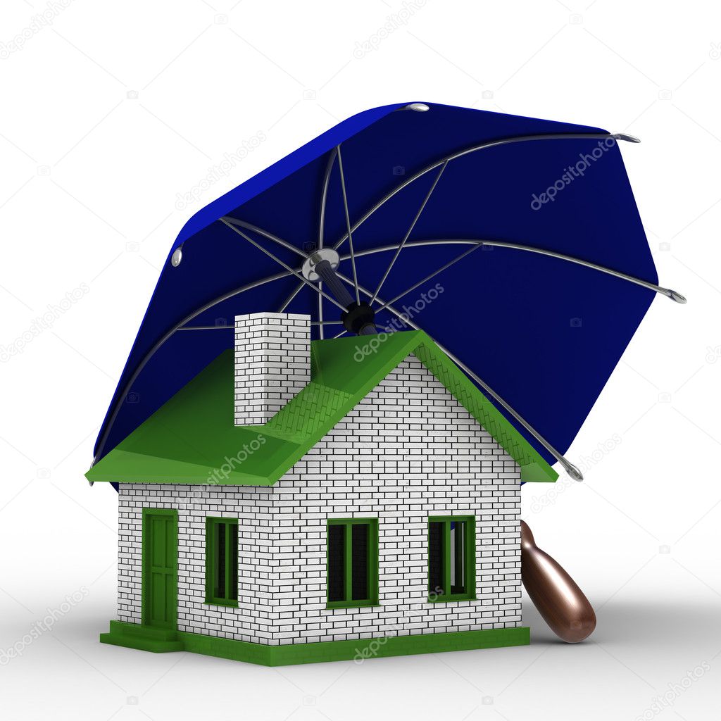 Insurance of habitation