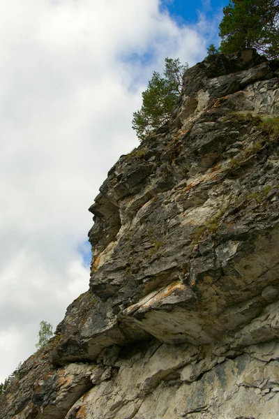 stock image The Ural mountains