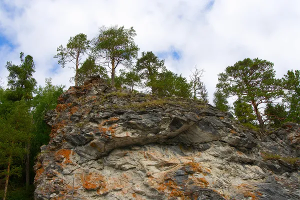 stock image The Ural mountains