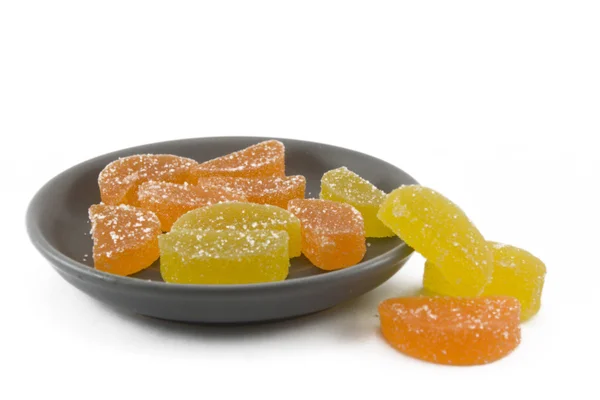 stock image Sweets on a plate.