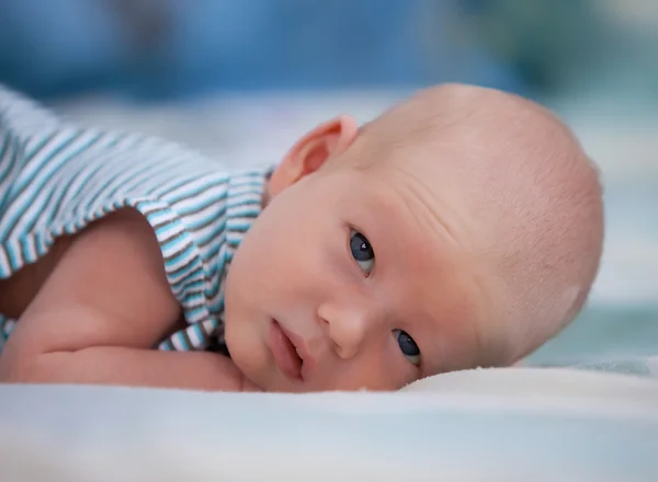 Πορτρέτο του το μικρό μωρό — Φωτογραφία Αρχείου