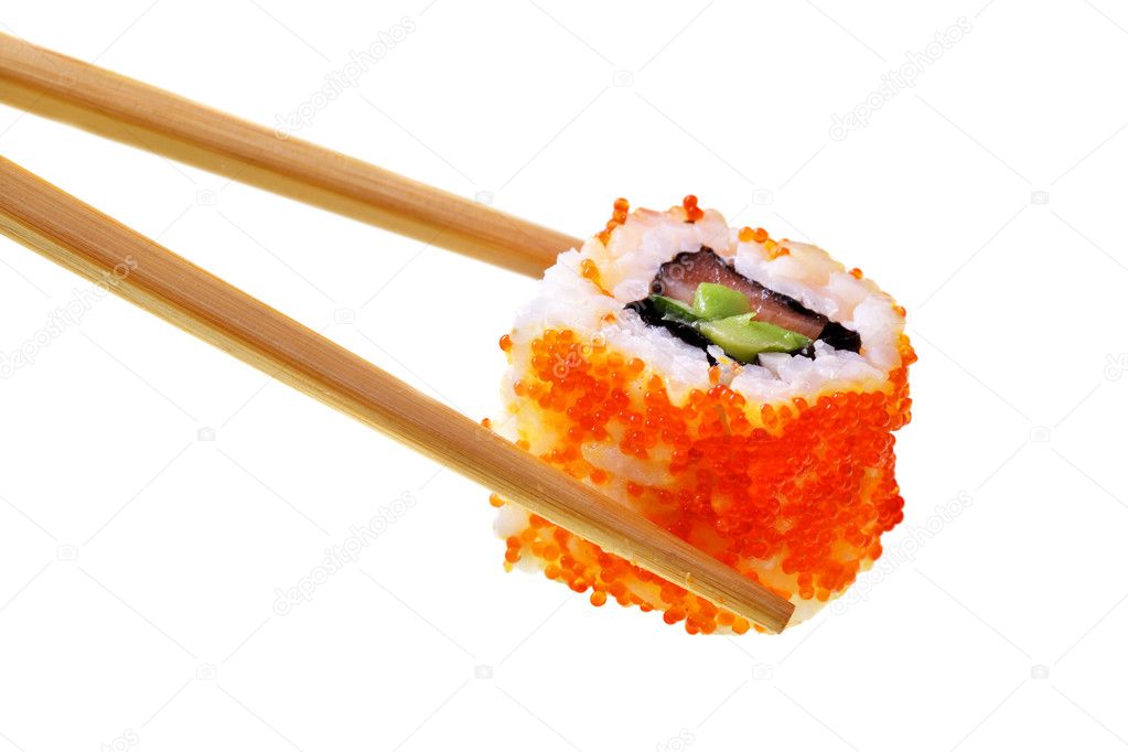 sushi chopsticks