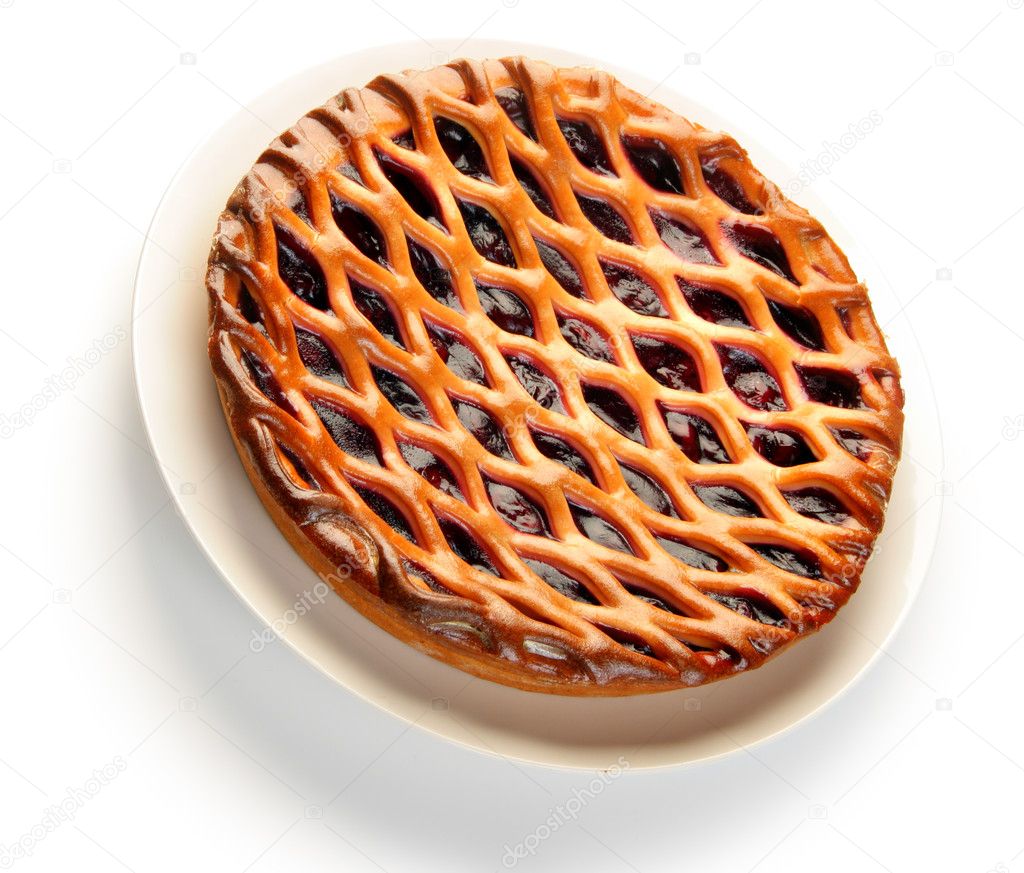 Pie — Stock Photo © Zoooom #1435538