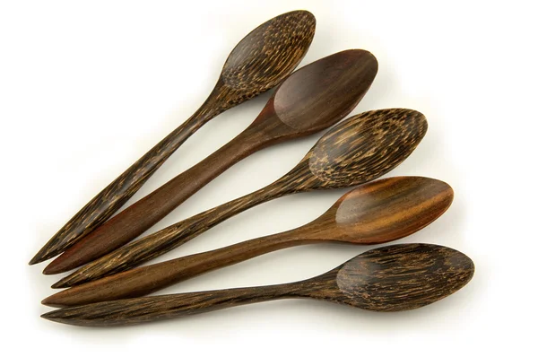 stock image Wooden spoons