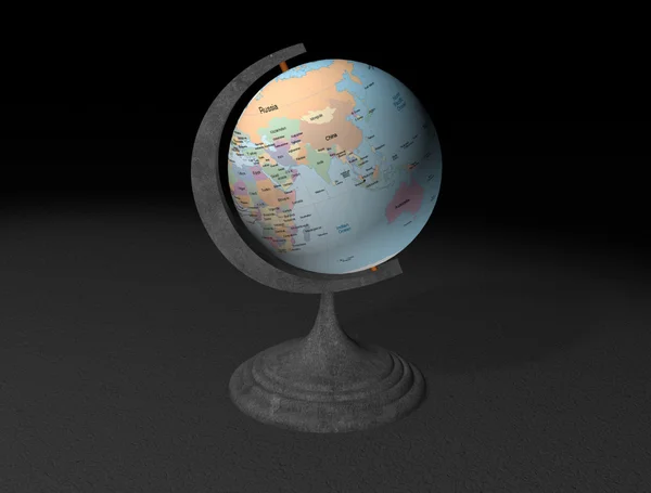 Globus — Zdjęcie stockowe
