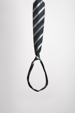Tie as the gallows clipart