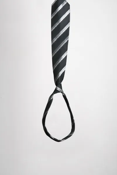 stock image Tie as the gallows
