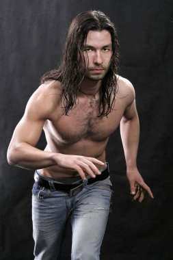 işadamı dinamik hareketler