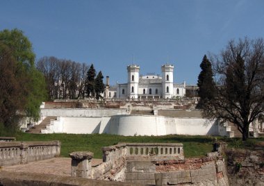 konak sharovka, Ukrayna