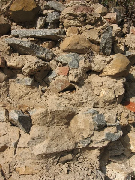 Каменная кладка — стоковое фото