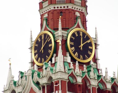 Clocktower clipart