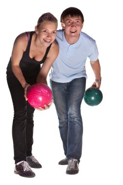 Bowlers clipart