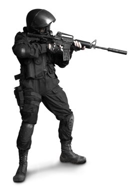 Special forces clipart