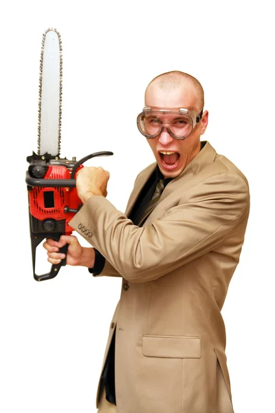 Chainsaw 3 — Stock Photo, Image