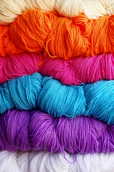 stock image Yarn