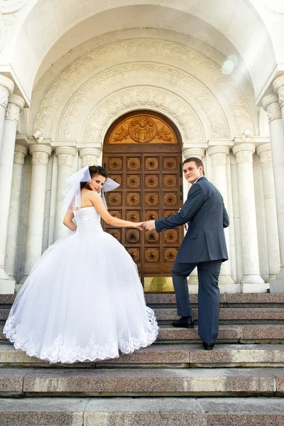 Małżeństwo — Zdjęcie stockowe