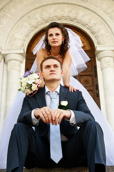 Manželství — Stock fotografie