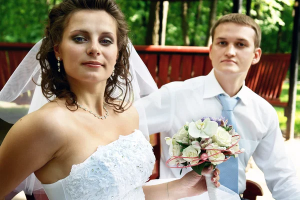 Брак — стоковое фото