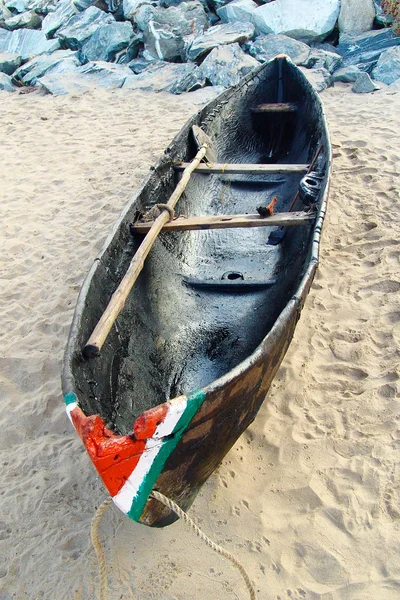 Індійська човні 2 — стокове фото