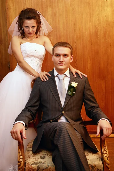 Huwelijk — Stockfoto