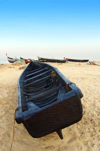 Indyjska łódź 3 — Zdjęcie stockowe
