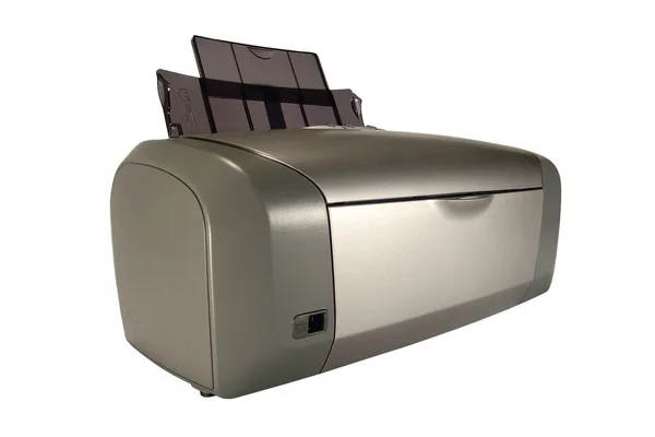 Modern jet printer — Stock Photo, Image