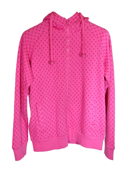 Pink jacket — Stock Photo, Image