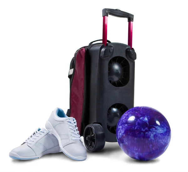 stock image Accessories for bowling