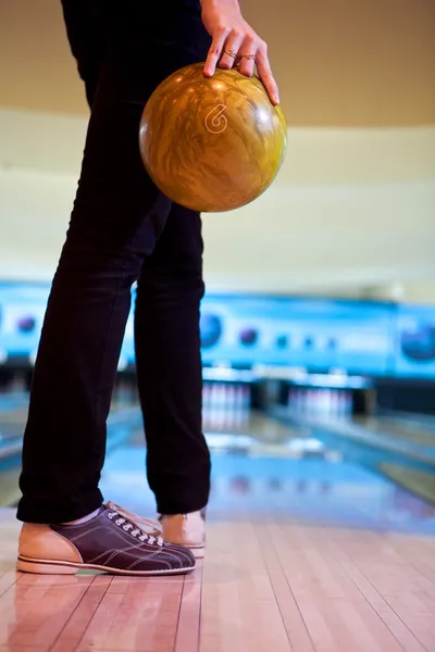 Bowling — Stok fotoğraf