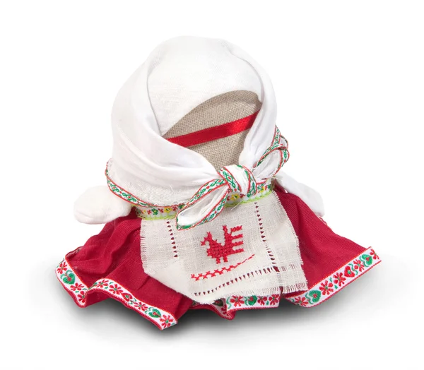 Rus bebek — Stok fotoğraf