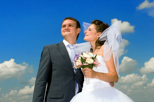 Huwelijk Rechtenvrije Stockfoto's