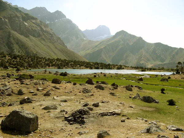 stock image Mountains